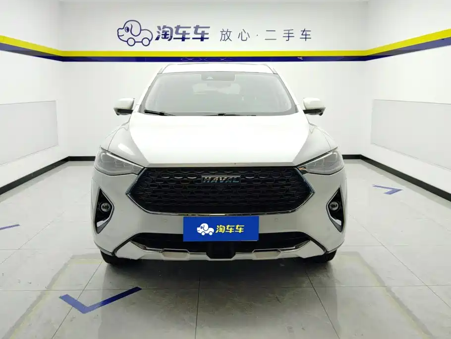 Haval F7 — миниатюра 2