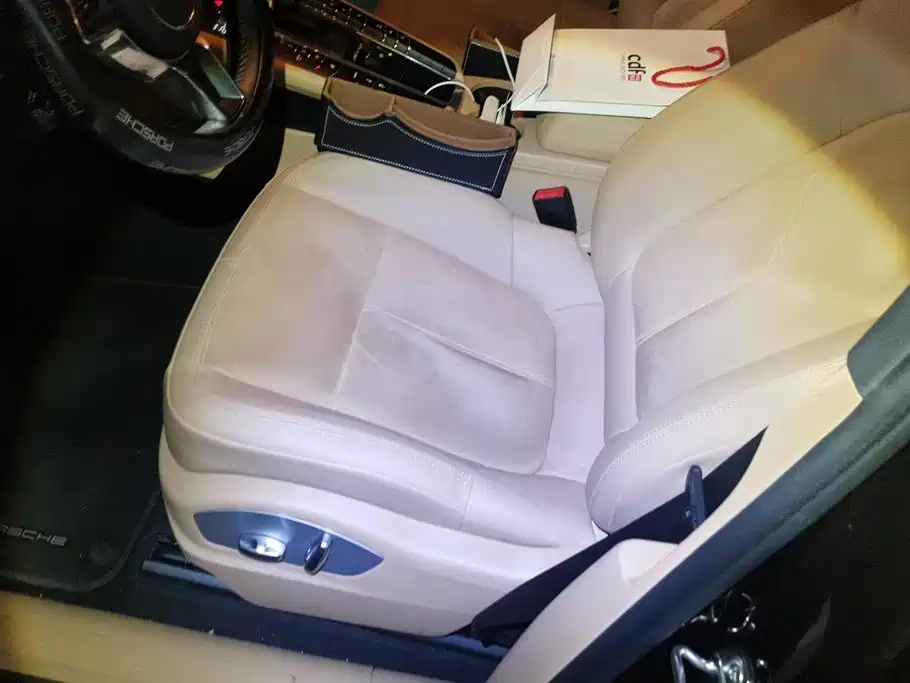 Porsche Macan 2017 Macan 2.0T