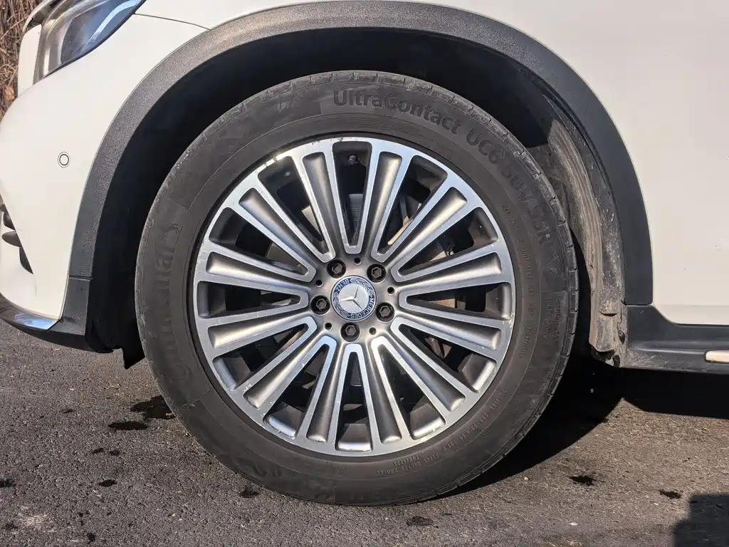 Mercedes-Benz GLC 2016 GLC 260 4MATIC
