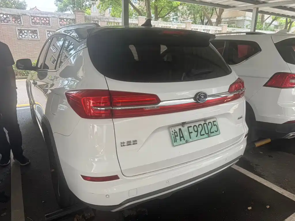 BYD New Energy — миниатюра 7