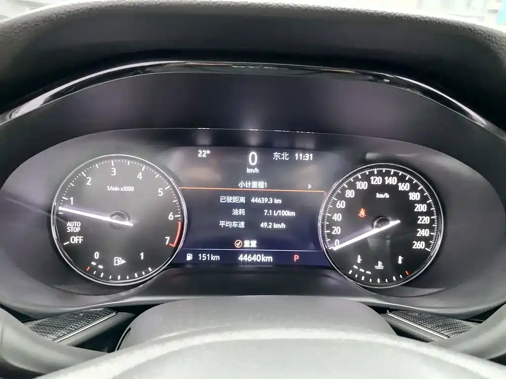 Buick Envision S — миниатюра 16