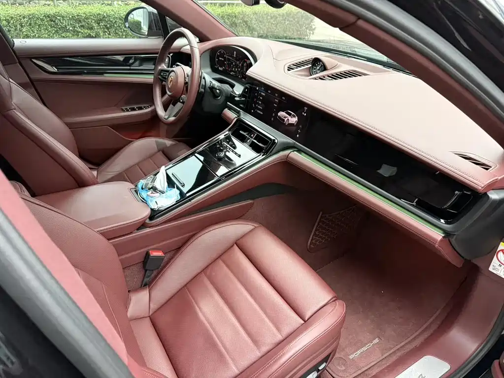 Porsche Panamera — миниатюра 11