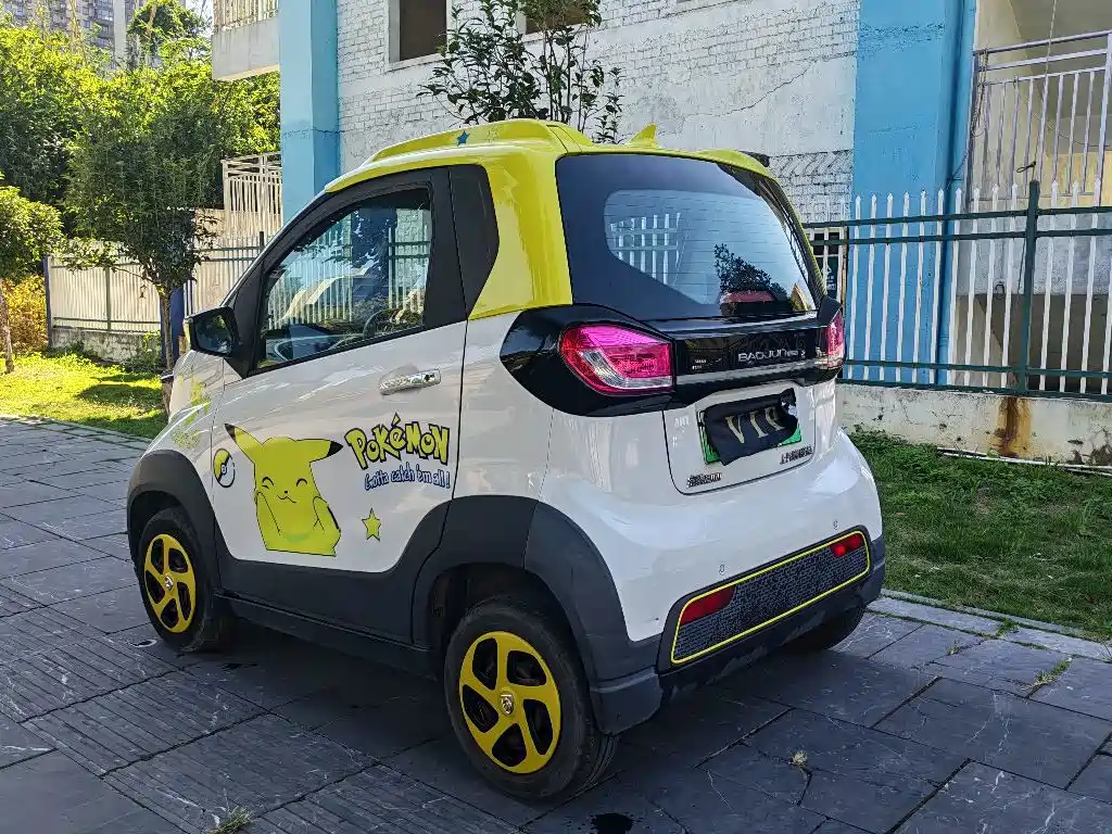 Baojun E100 — миниатюра 9