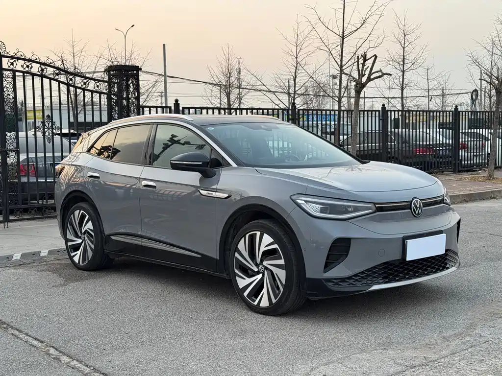 VOLKSWAGEN ID.4 CROZZ