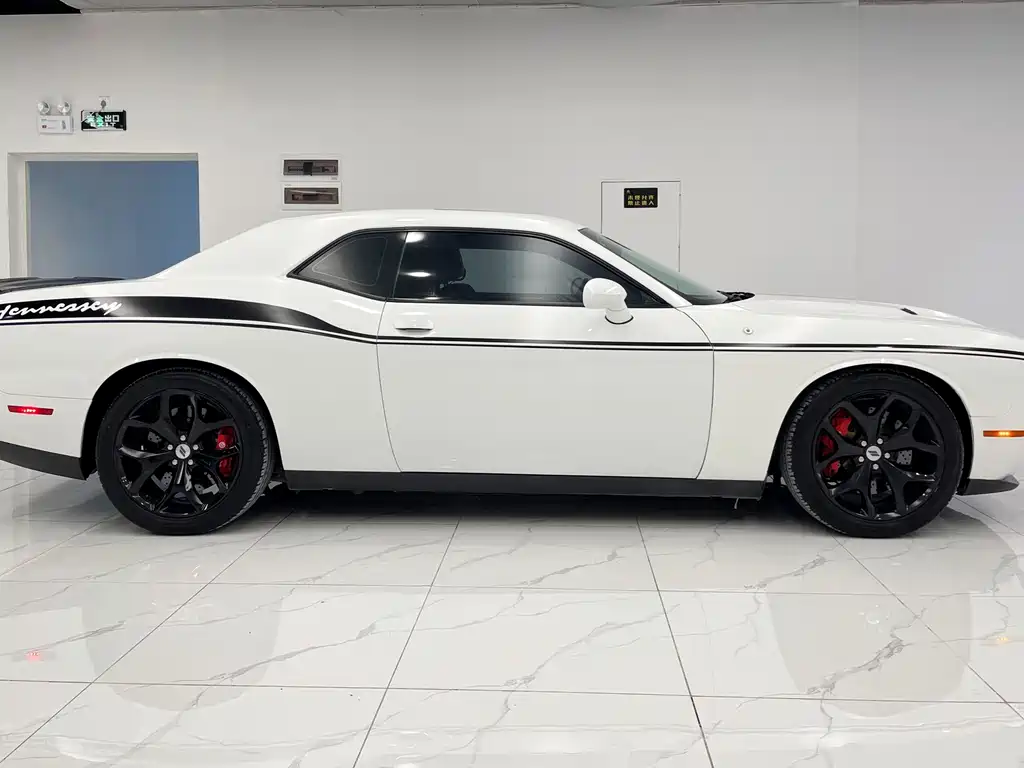Dodge Challenger — миниатюра 22