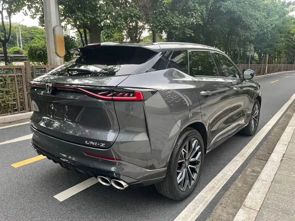 Changan UNI-Z — миниатюра 5