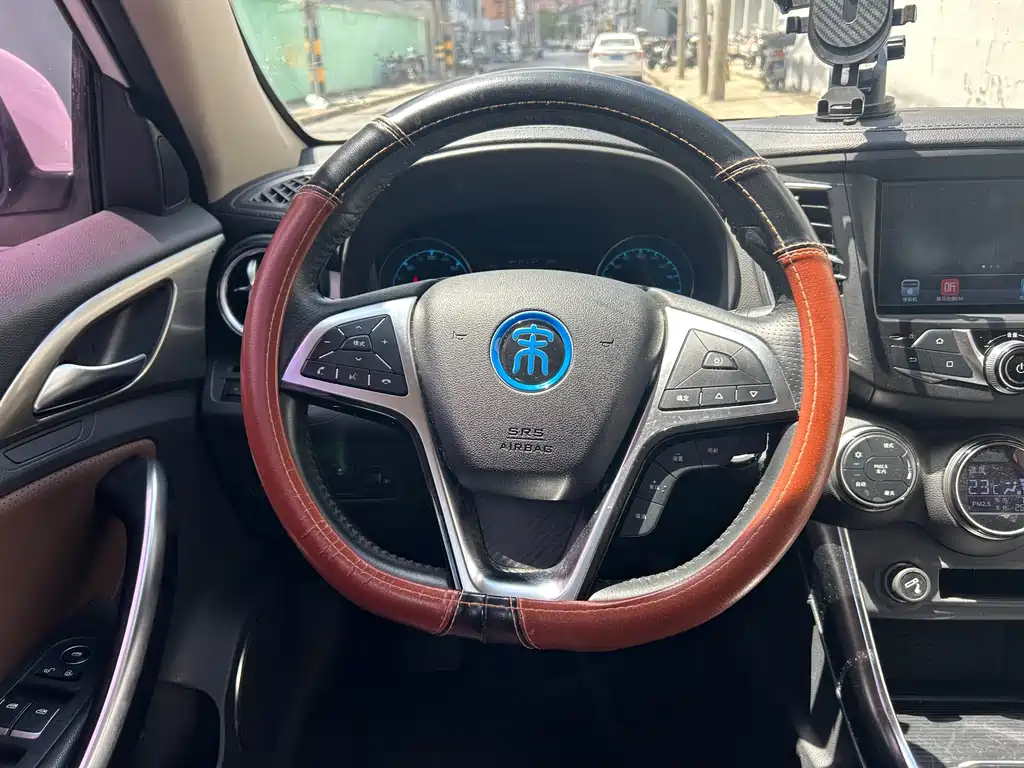 BYD New Energy — миниатюра 10
