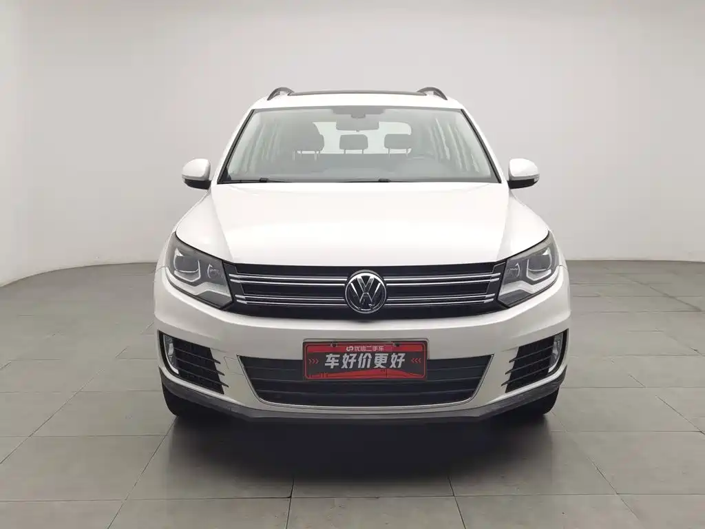 Volkswagen Tiguan — миниатюра 3