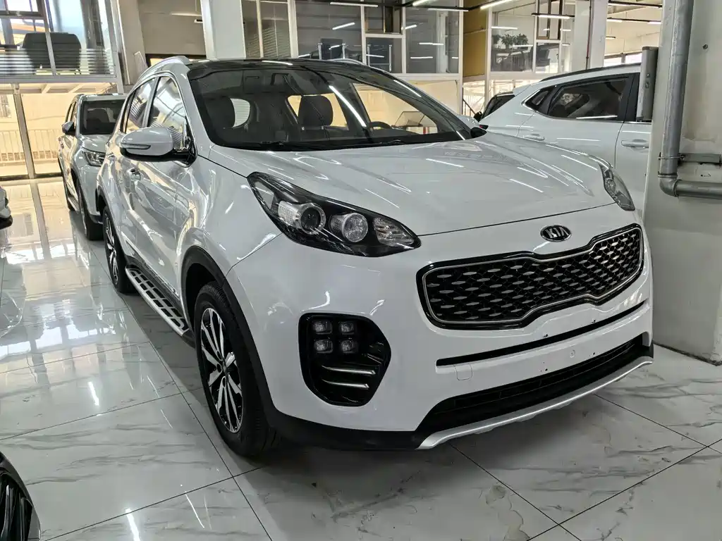 Kia KX5 — миниатюра 3