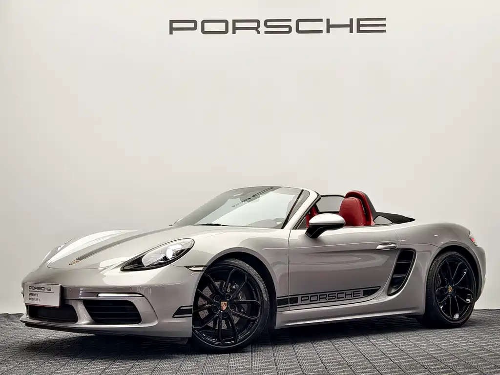 Porsche 718 2025