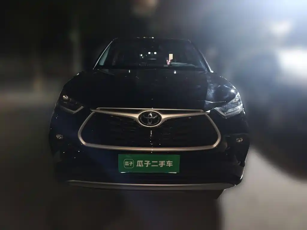 Toyota Highlander — фотографии объявления, Фото 3