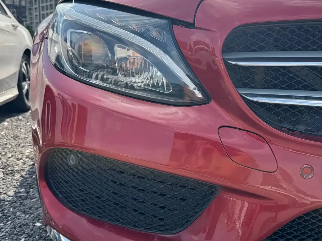 Mercedes-Benz C-Class C 2015 C 200 L Sport