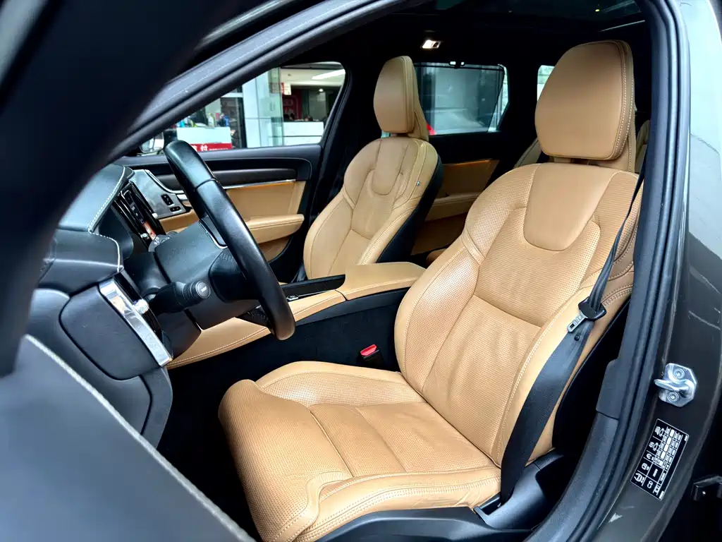 Volvo V90 — миниатюра 9