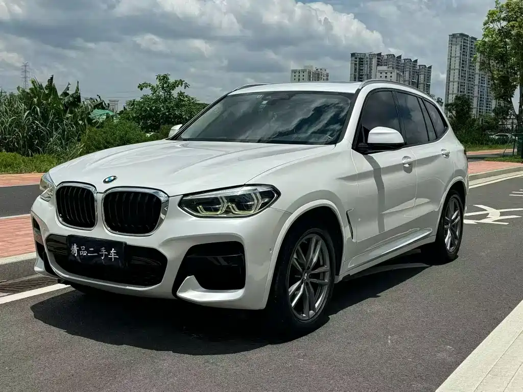 BMW X3 2019 xDrive28i M Sport