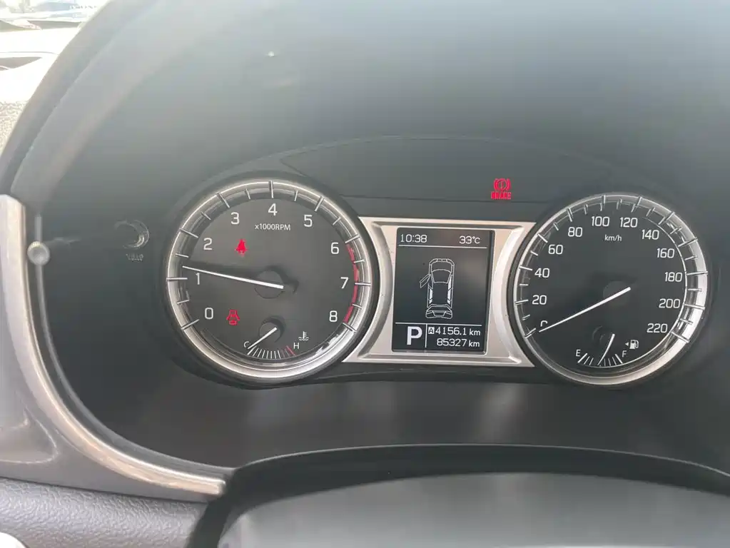Suzuki Vitara — миниатюра 9