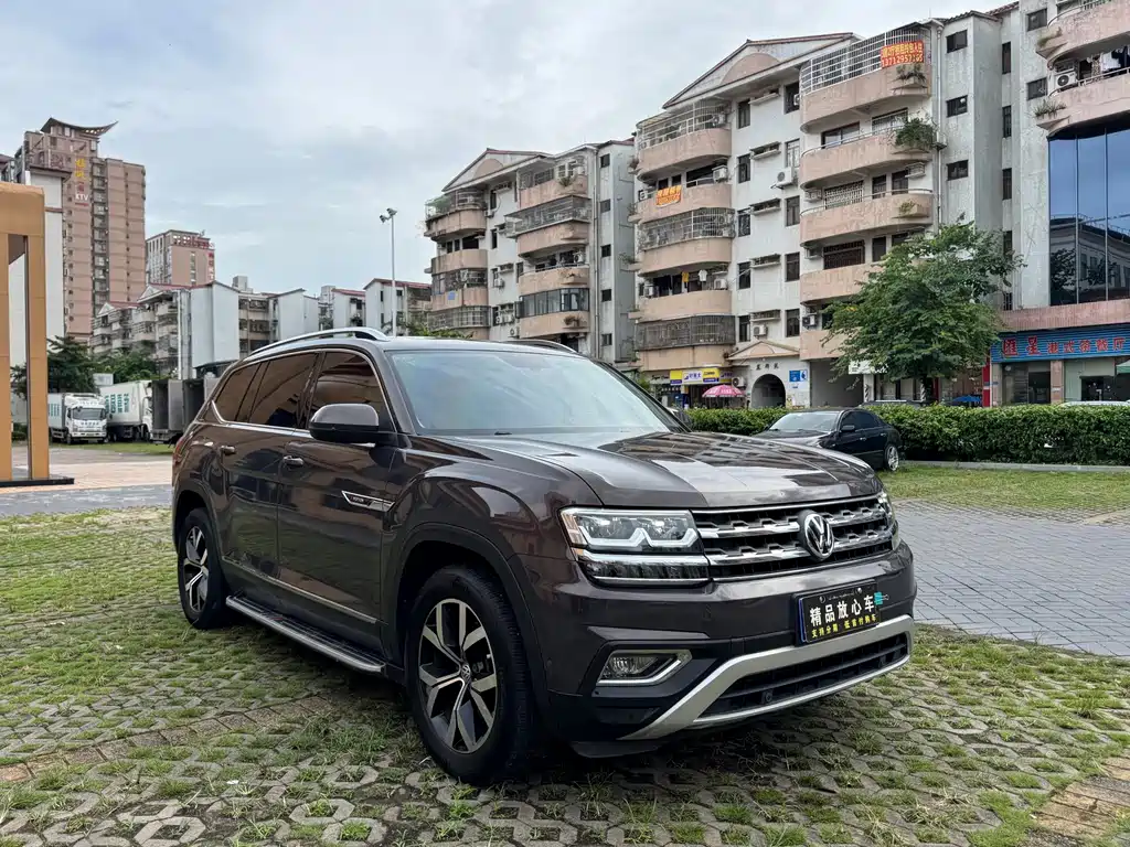 Volkswagen Teramont — миниатюра 3
