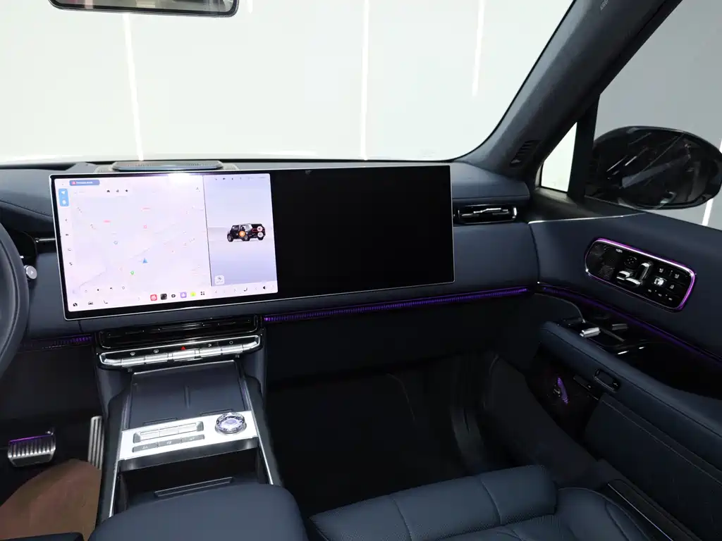 Zeekr 9X 2025 Ultra 70kWh