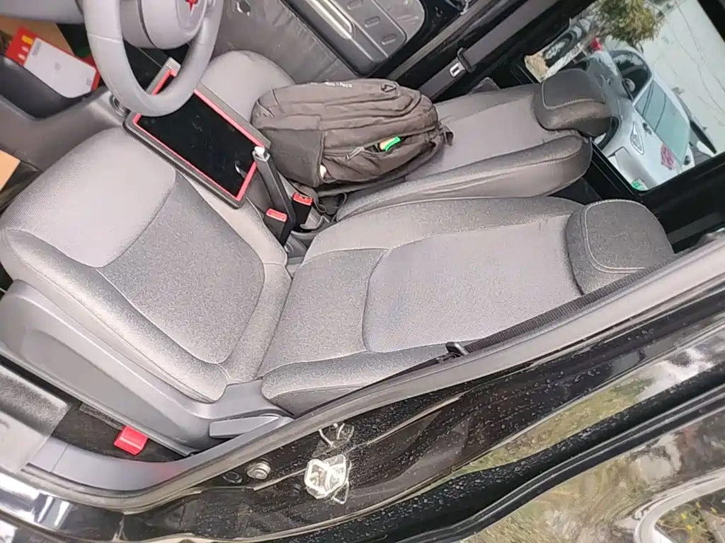 Wuling Zhiguang EV — миниатюра 15
