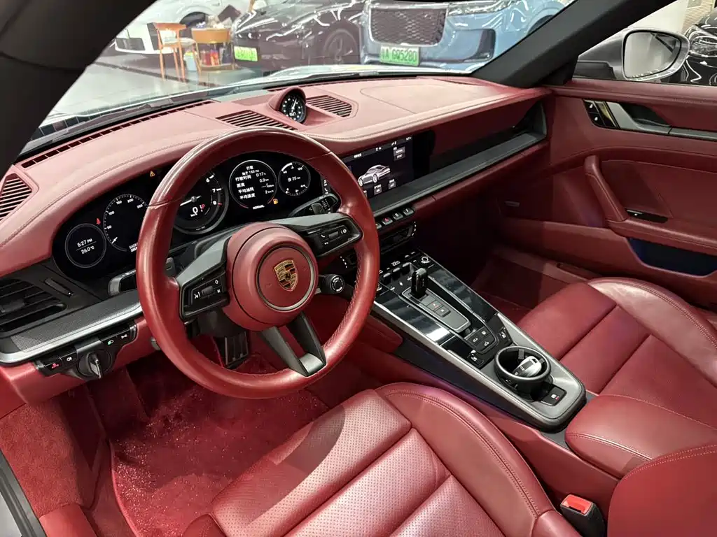 Porsche 911 — миниатюра 8