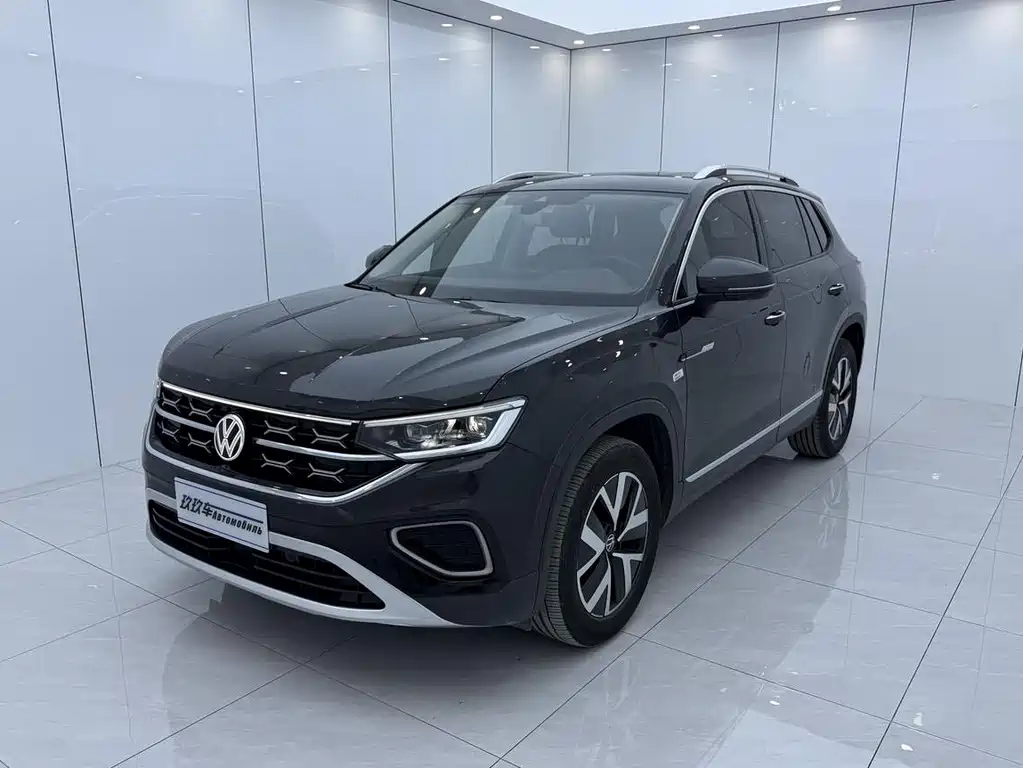 Volkswagen Tayron 2023