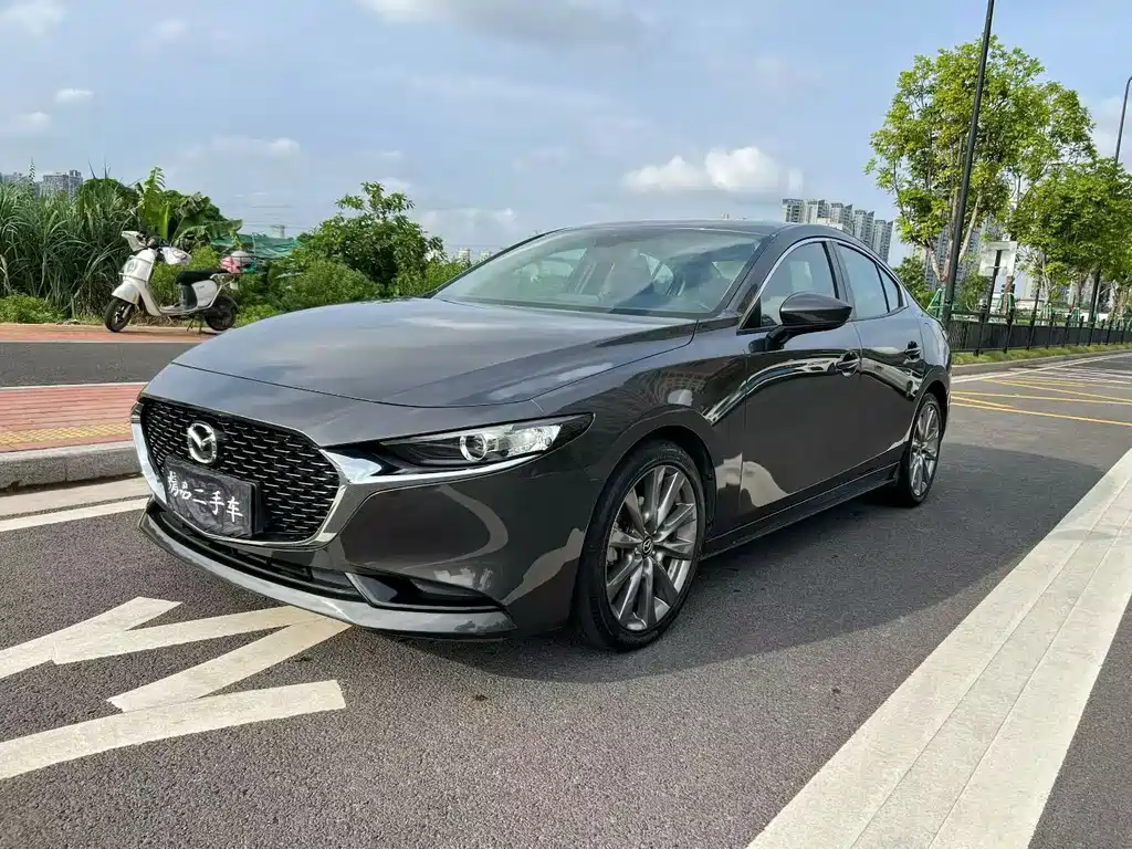 Mazda Mazda3