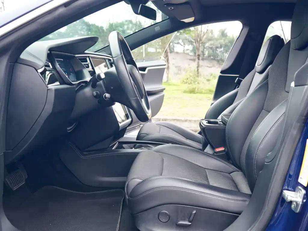 Tesla Model S — миниатюра 10