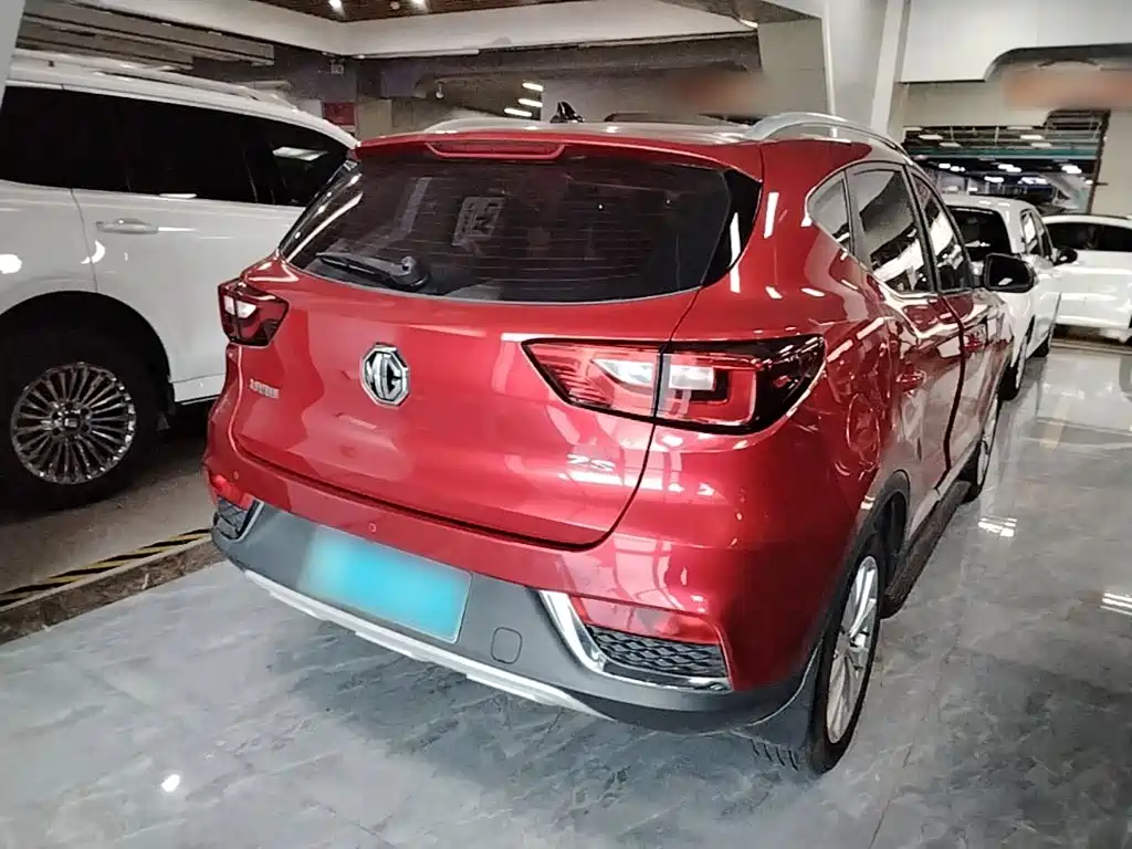 MG ZS — миниатюра 7