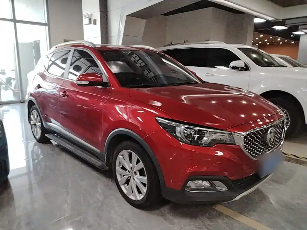 MG ZS — миниатюра 4