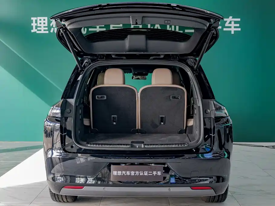 Li Auto Li L8 — миниатюра 6