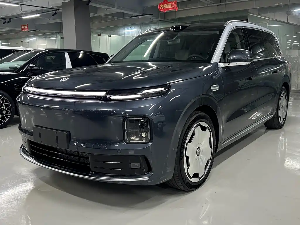 Leapmotor 零跑D19 2026