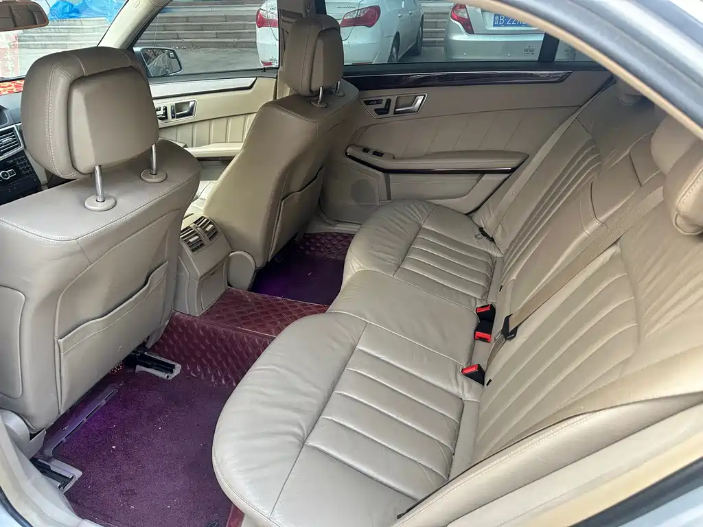 Mercedes-Benz E-Class E 2011 E 300 L Fashion Luxury