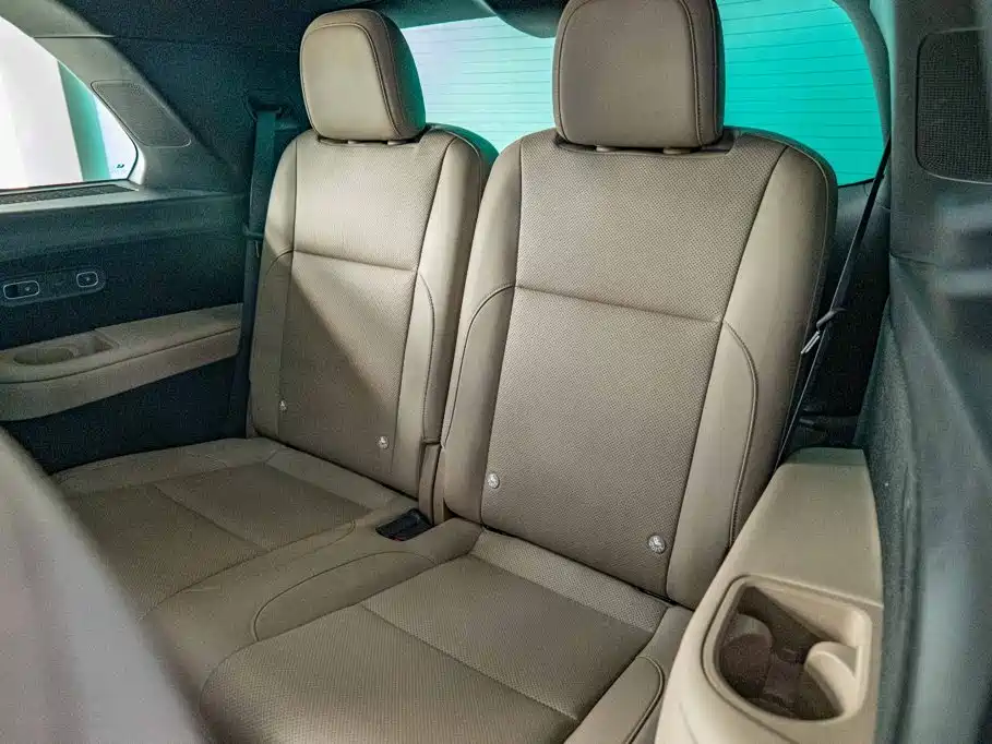 Li Auto Li L8 — миниатюра 10