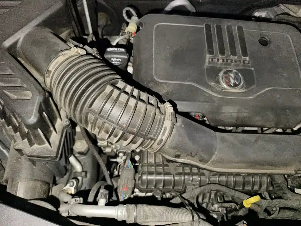 Buick Enclave — миниатюра 20