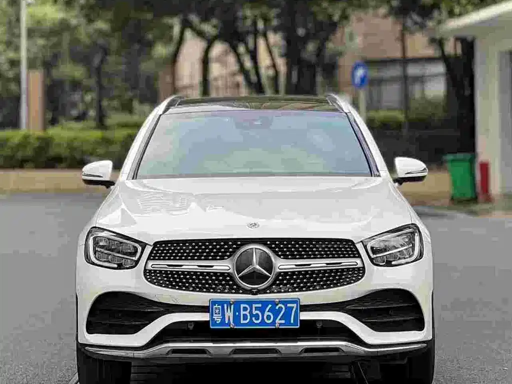 Mercedes-Benz GLC — миниатюра 2