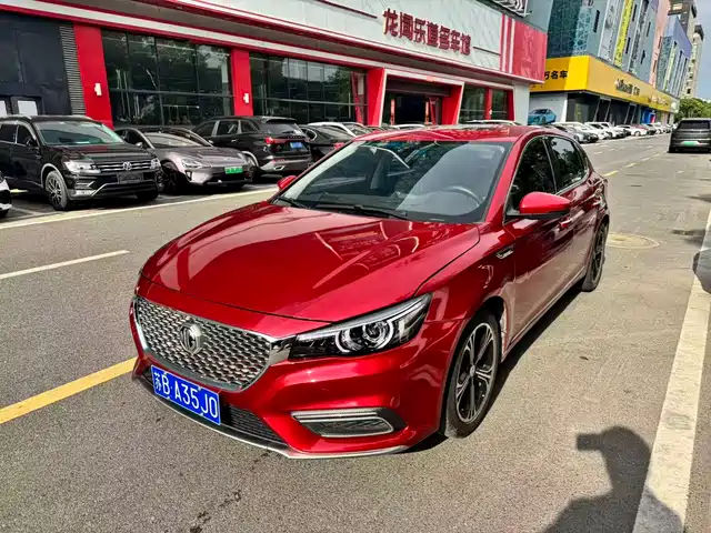 2018 MG MG6