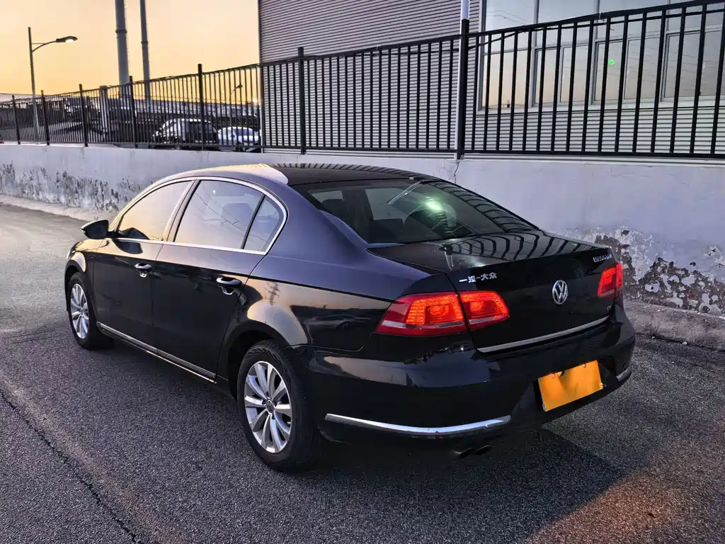 Volkswagen Magotan — миниатюра 5