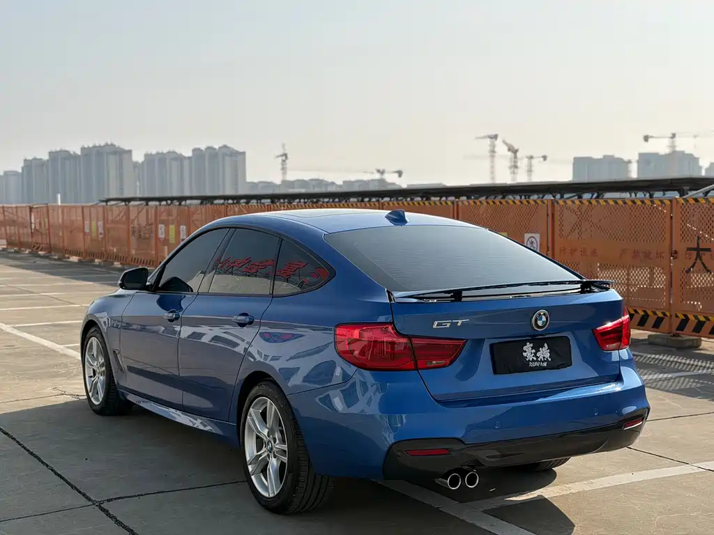 BMW 3 SERIES GT