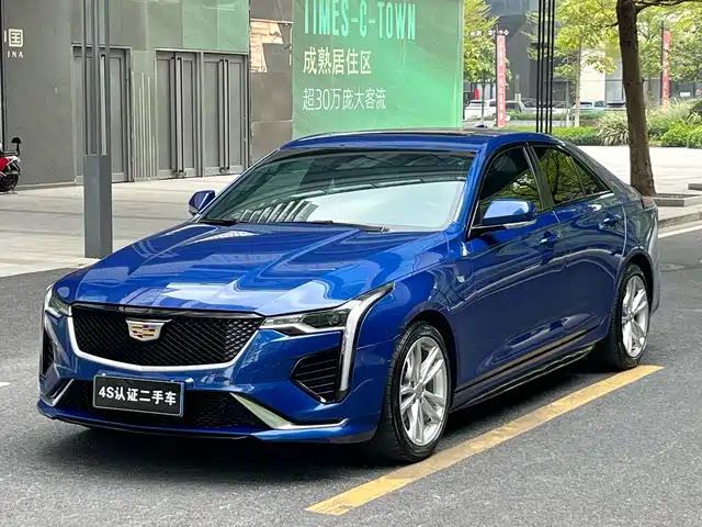 CADILLAC CT4