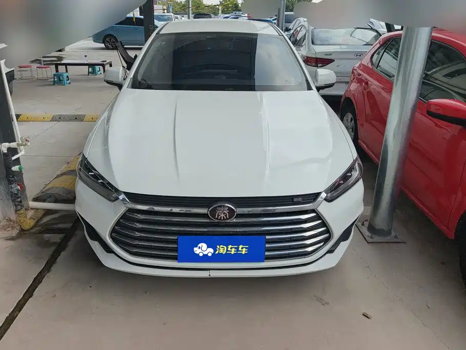 BYD Qin Pro — миниатюра 2