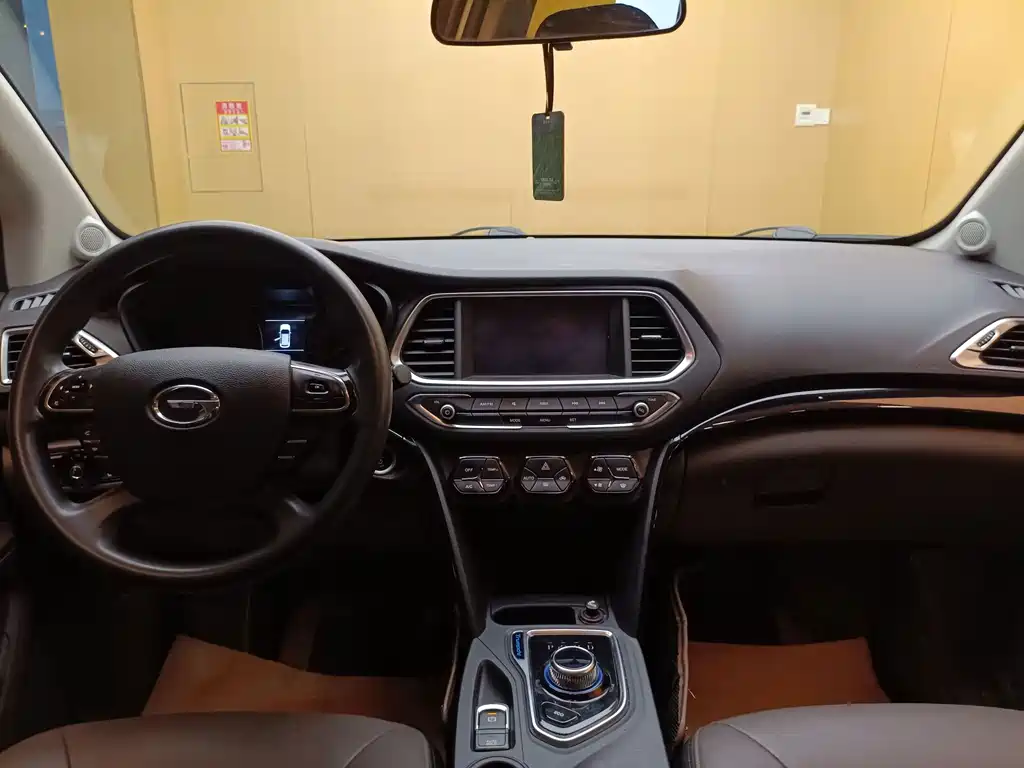 GAC Motor GS4 Hybrid — миниатюра 19
