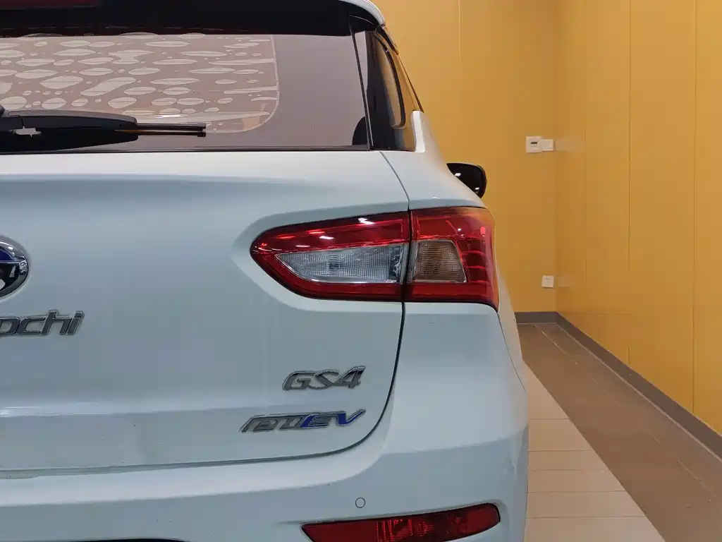 GAC Motor GS4 Hybrid — миниатюра 26