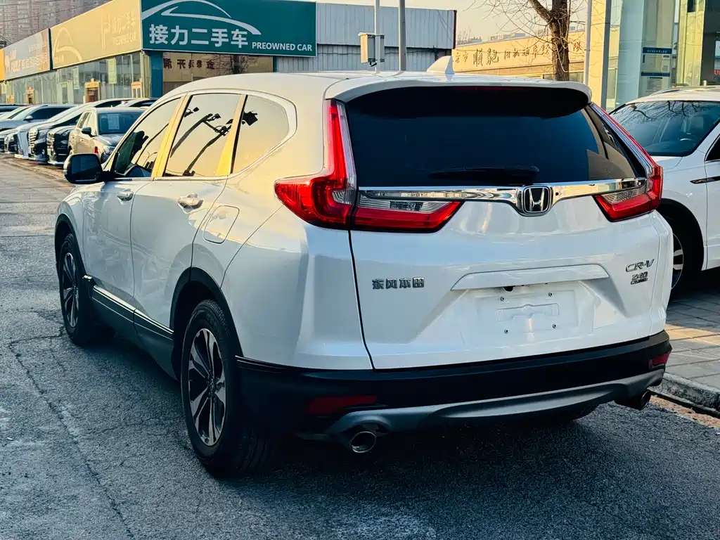 HONDA CR V