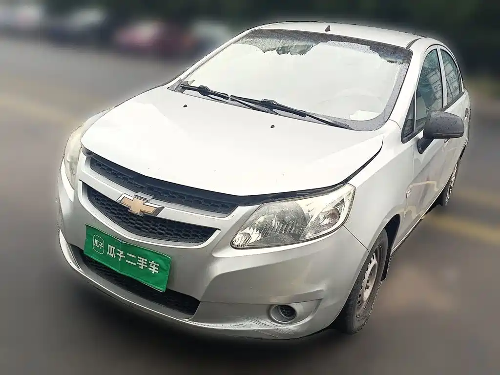 Chevrolet Sail