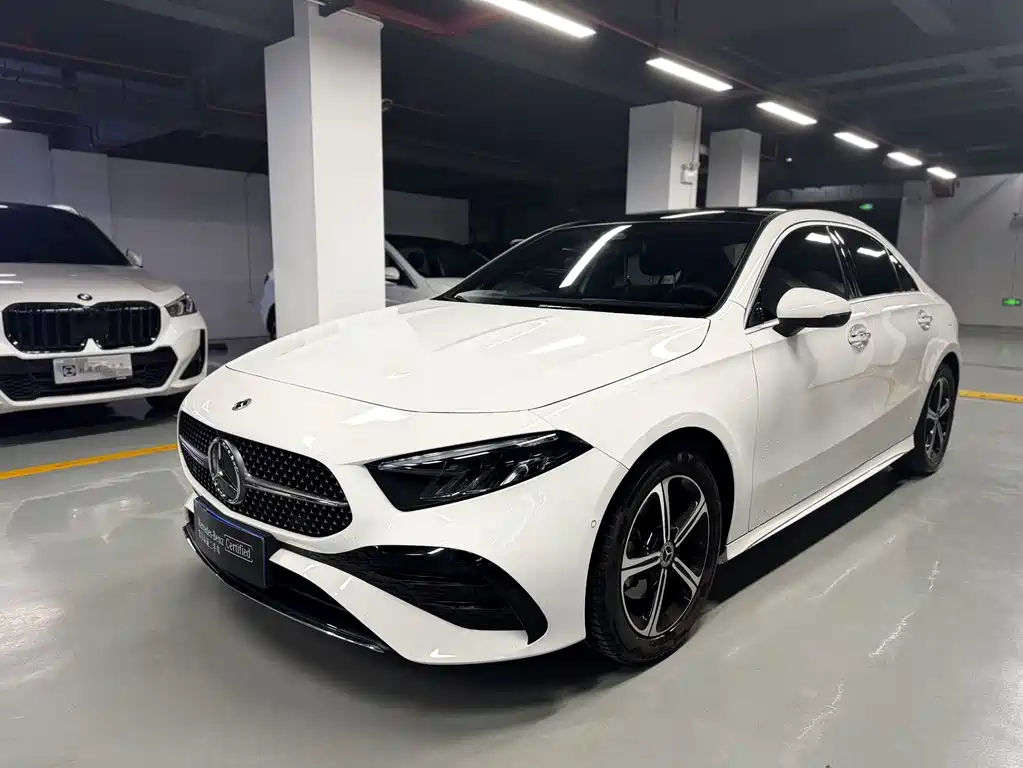 Mercedes-Benz A-Class 2024