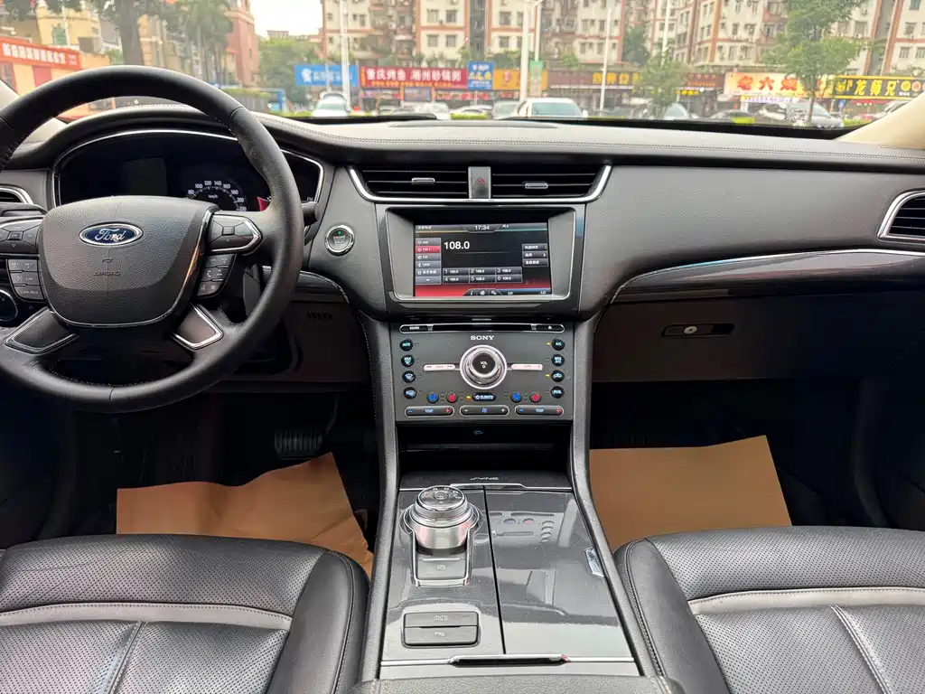 Ford Taurus — миниатюра 18