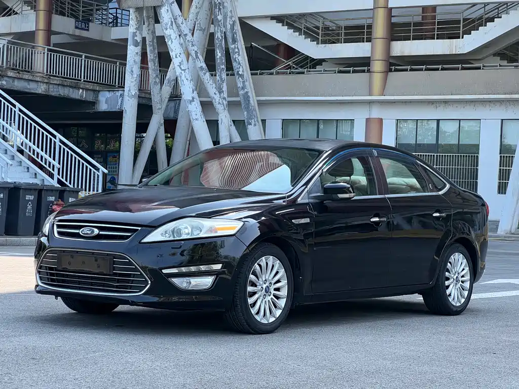 Купить Ford Mondeo Zhisheng