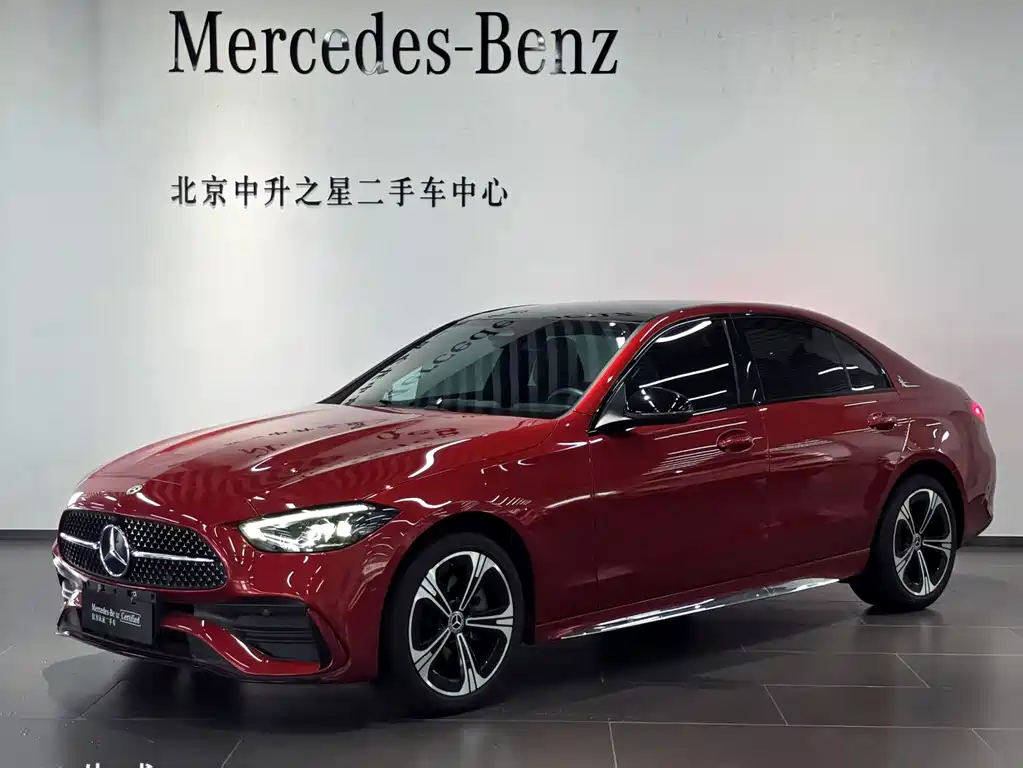 Mercedes-Benz C-Class 2022