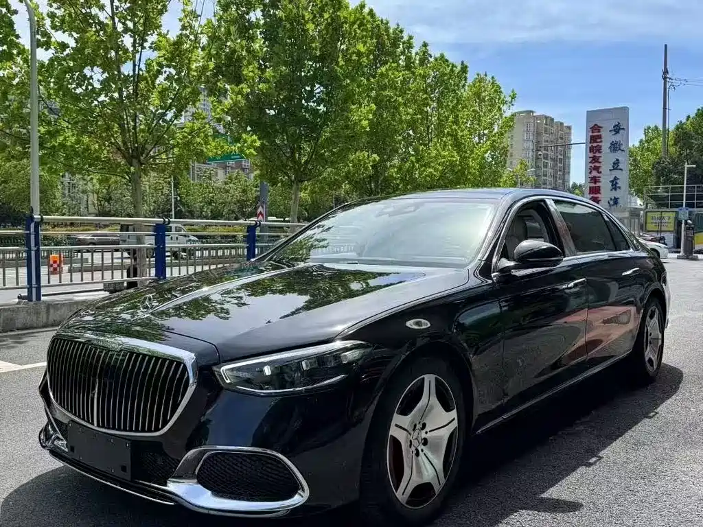 Mercedes-Benz S-Class 0