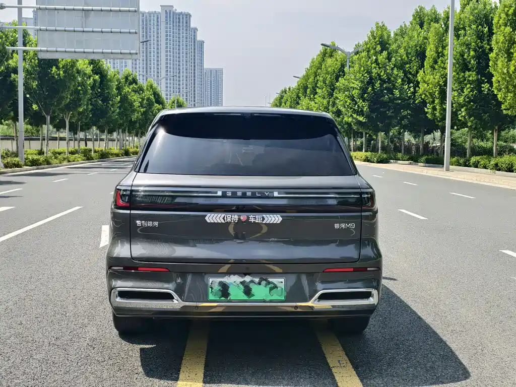 Geely Galaxy Galaxy M9 M9 2025 230km