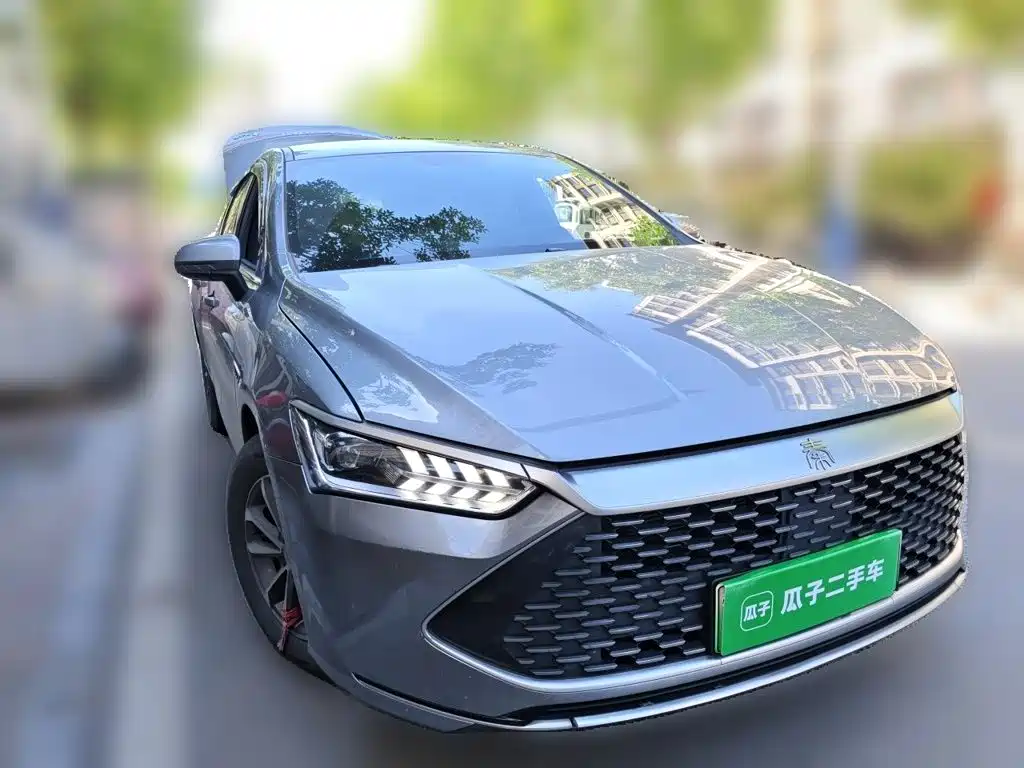 BYD Qin PLUS — миниатюра 3